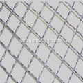 Edelstahl 304L Crimped Wire Mesh